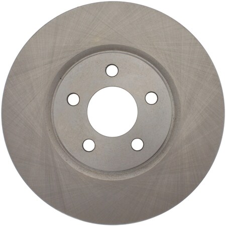 Centric Parts Standard Brake Rotor, 121.63053 121.63053
